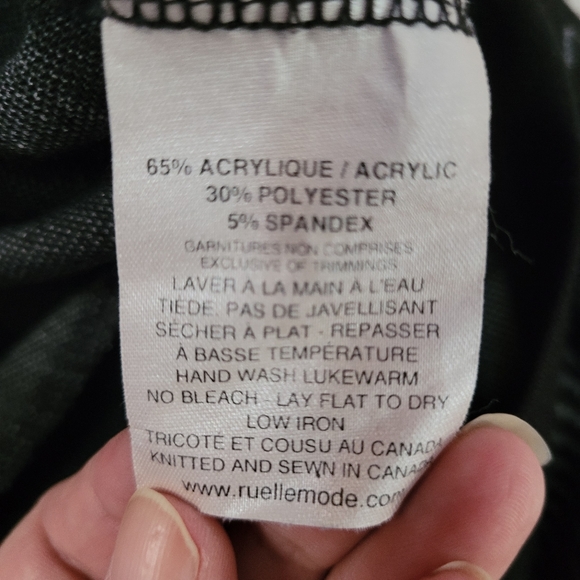 Tunic by Ruelle size Medium - Picture 7 of 7